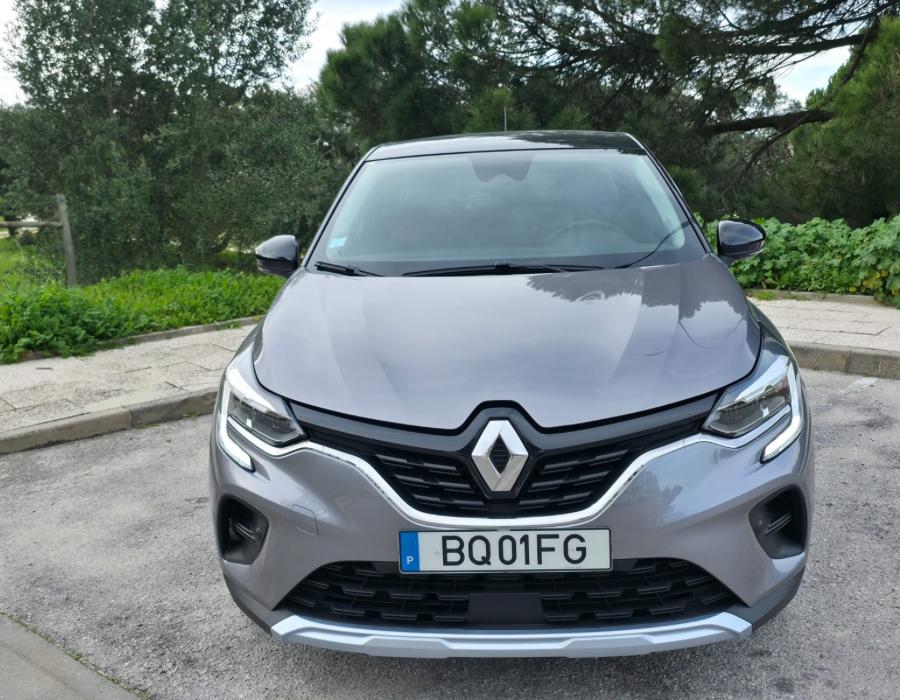 RENAULT CAPTUR